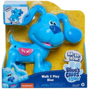 Pistas de blue y tu camina y juega