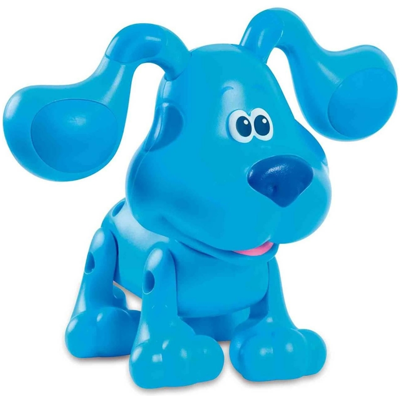 Pistas de blue y tu camina y juega