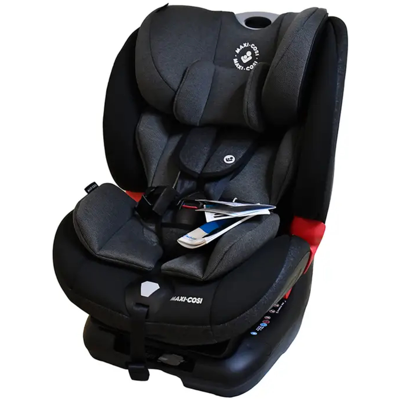 Silla de auto convertible jasper nomad black maxi cosi