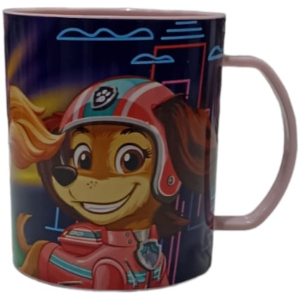 Tazón apto microondas 340ml paw patrol niña