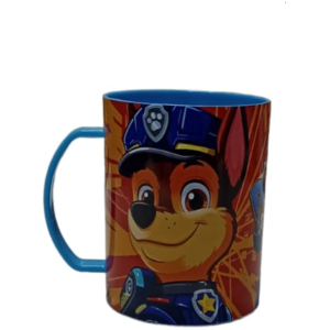 Tazón apto microondas 340ml paw patrol niño