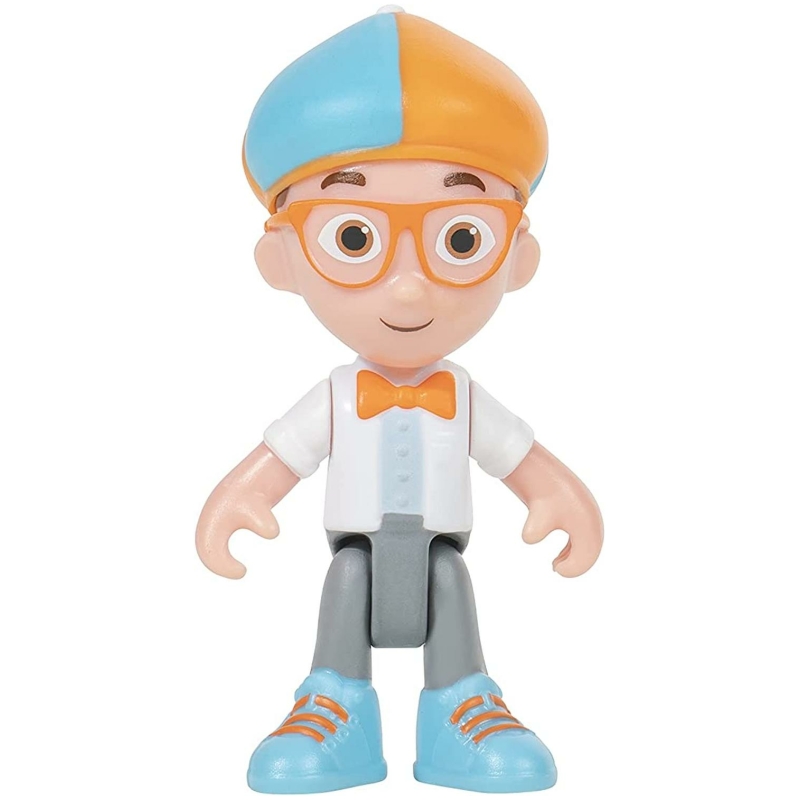 Set de figuras blippi veterinario