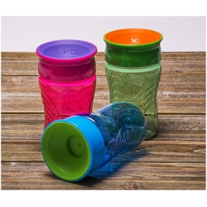 Vaso para niños wow cup 360 tritan