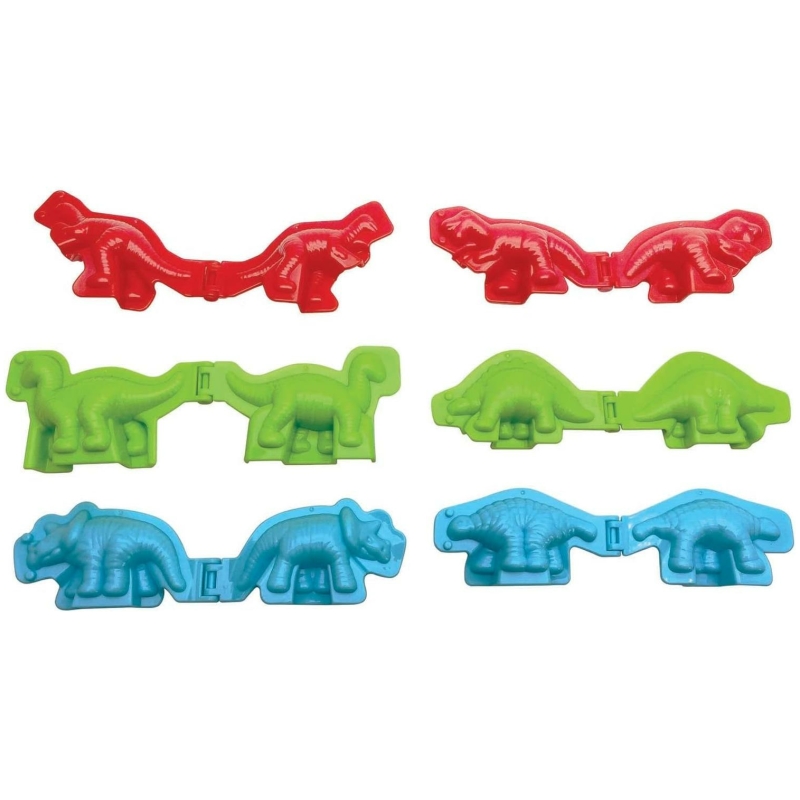 Set de masas dinosaurios crayola