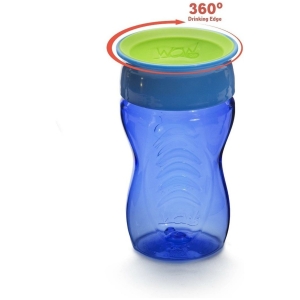 Vaso para niños wow cup 360 tritan