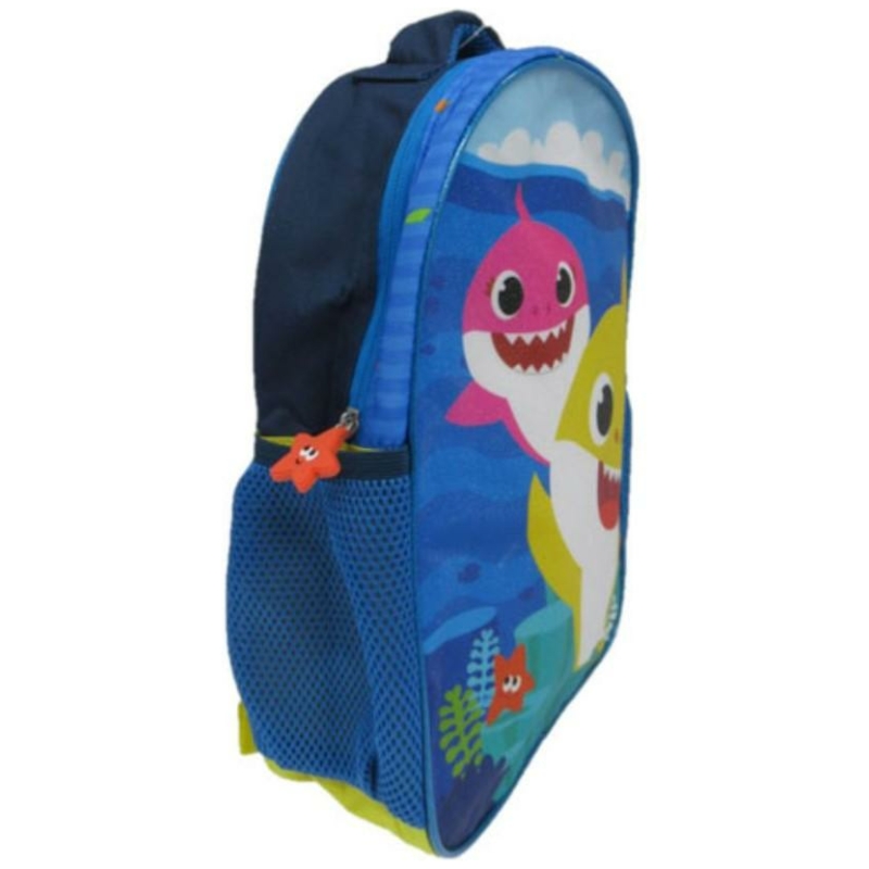 Mochila infantil baby shark
