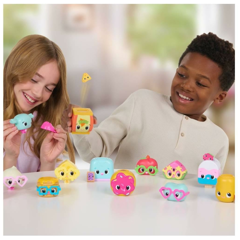My squishy littles - snack pack individual sorpresa