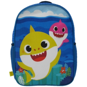 Mochila infantil baby shark
