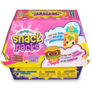 My squishy littles - snack pack individual sorpresa