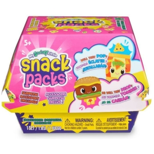 My squishy littles - snack pack individual sorpresa