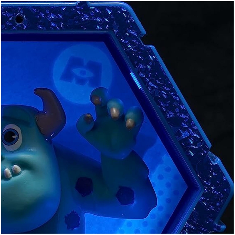 Figura wow! pods disney pixar sulley