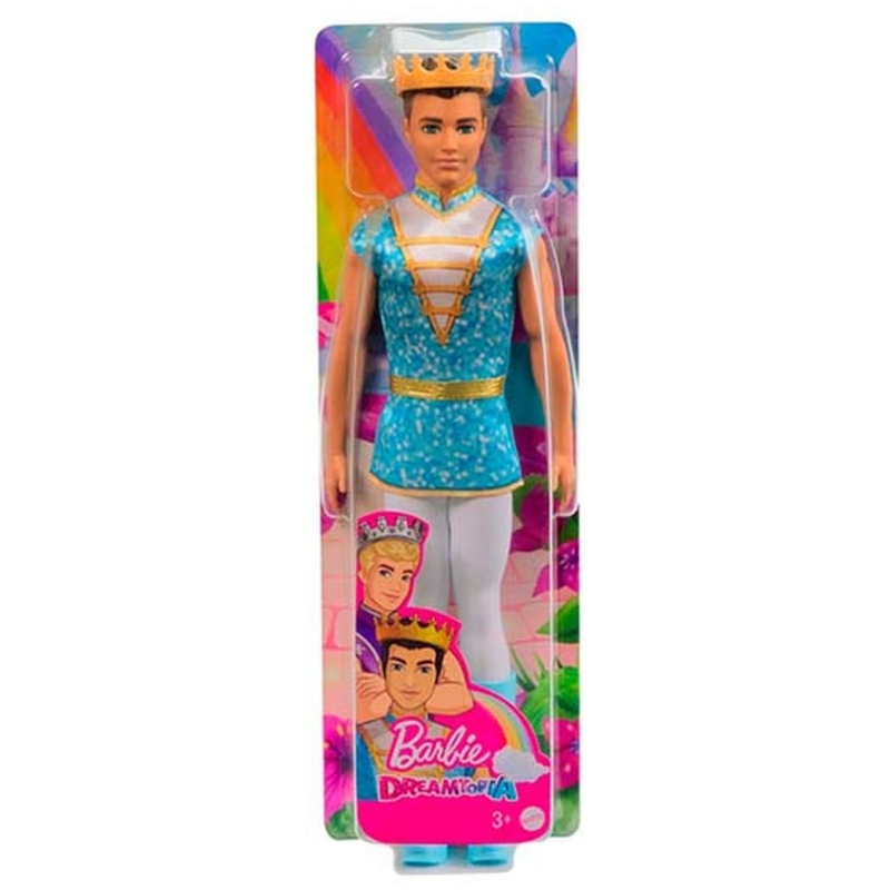 Ken príncipe surtido barbie