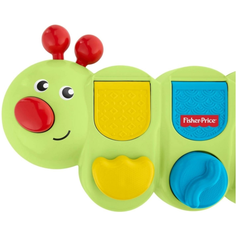 Oruga de actividades fisher price