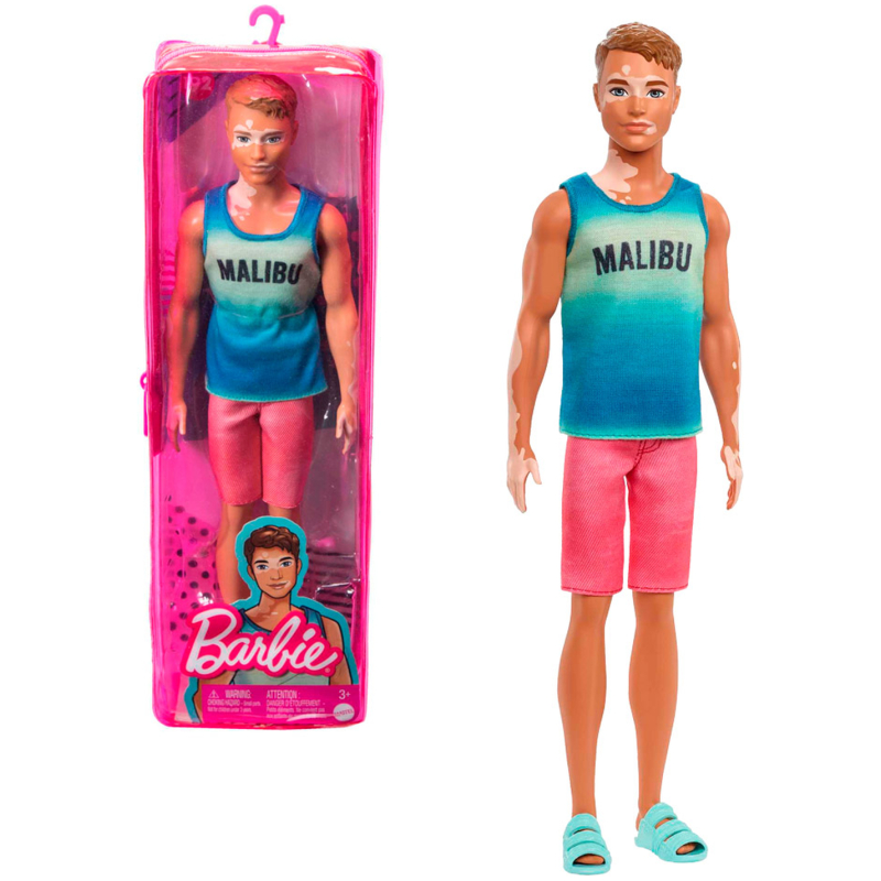 Ken fashionista surtido barbie