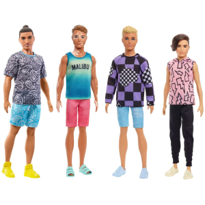 Ken fashionista surtido barbie