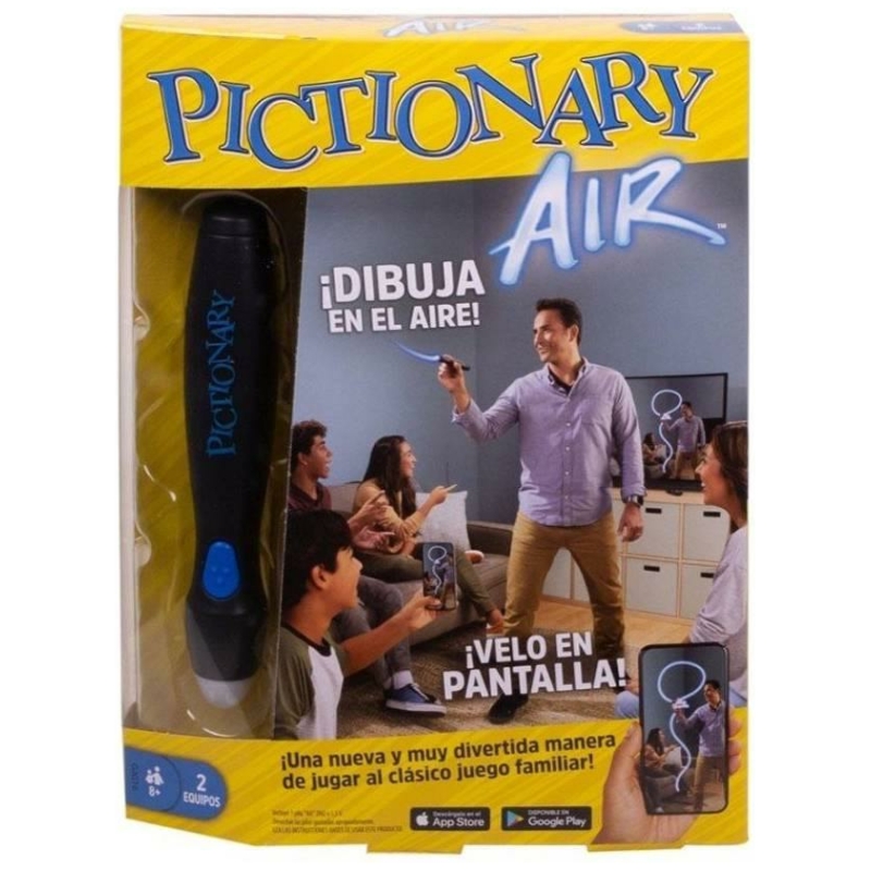 Juego de mesa pictionary air