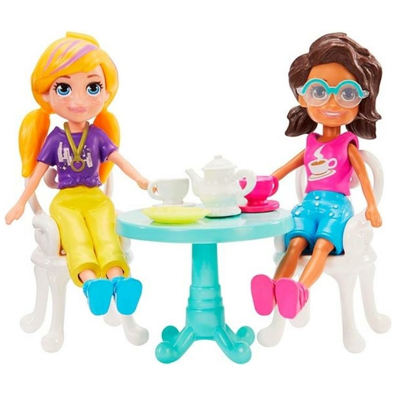 Polly pocket aventuras en paris