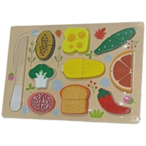 Tabla para cortar magnéticos - comida
