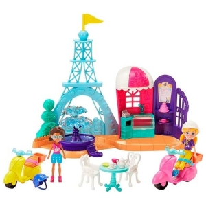 Polly pocket aventuras en paris