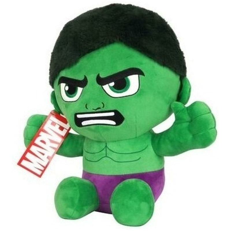 Peluche hulk marvel 30 cm