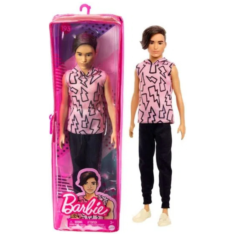 Ken fashionista surtido barbie