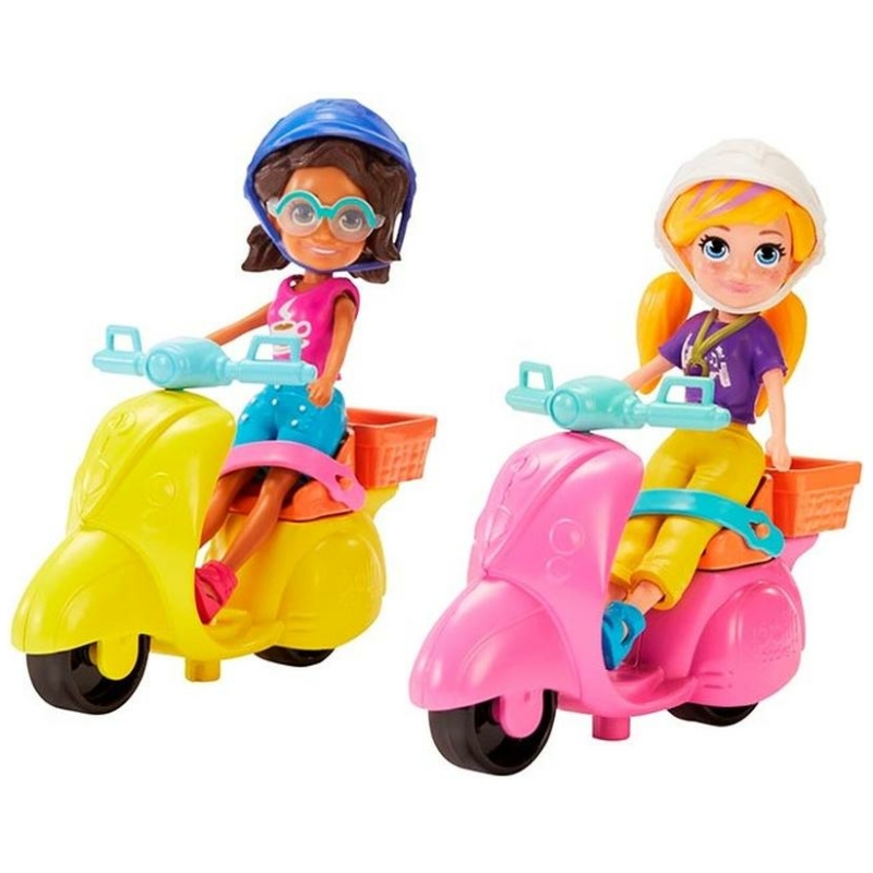 Polly pocket aventuras en paris