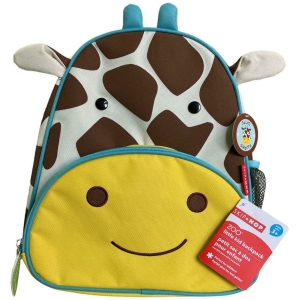 Mochila para niños zoo jirafa