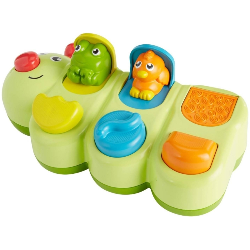 Oruga de actividades fisher price