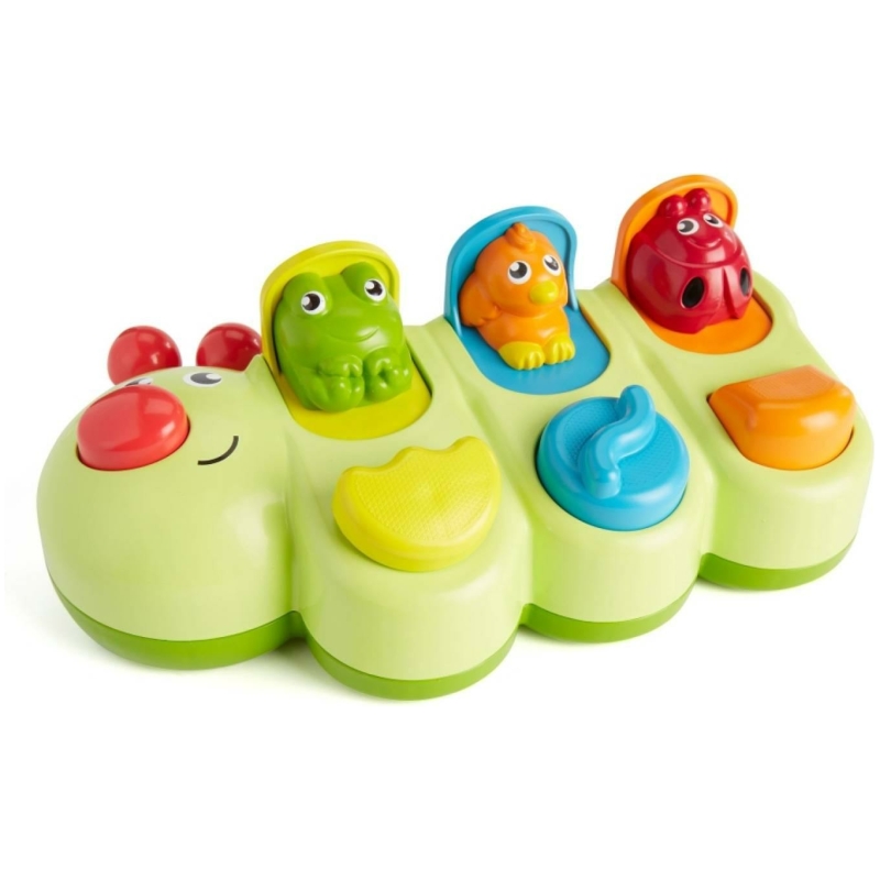 Oruga de actividades fisher price