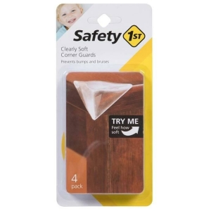 Protector de esquinas de silicona safety 1st