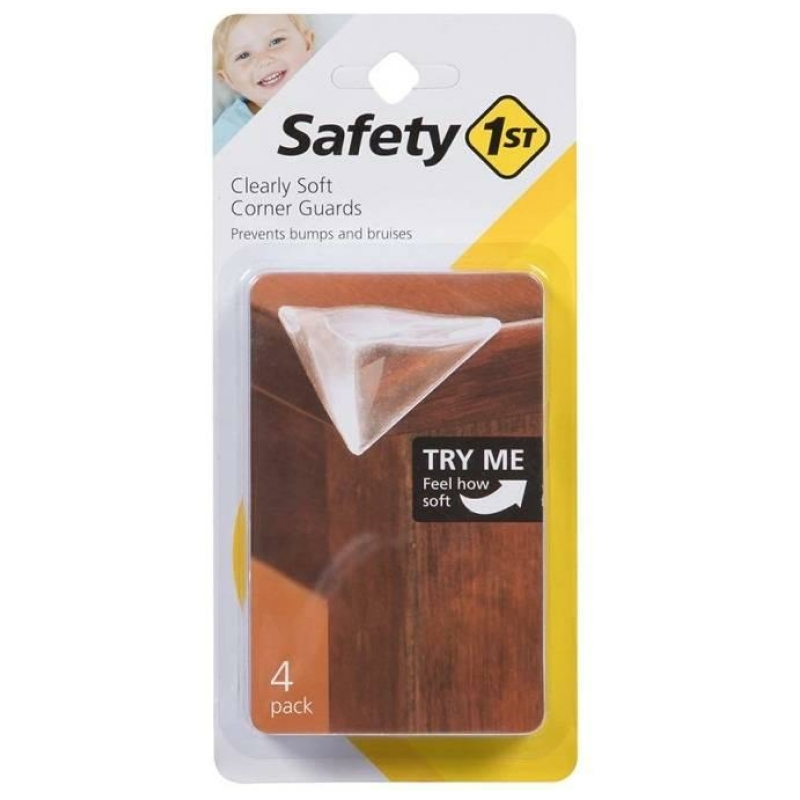 Protector de esquinas de silicona safety 1st