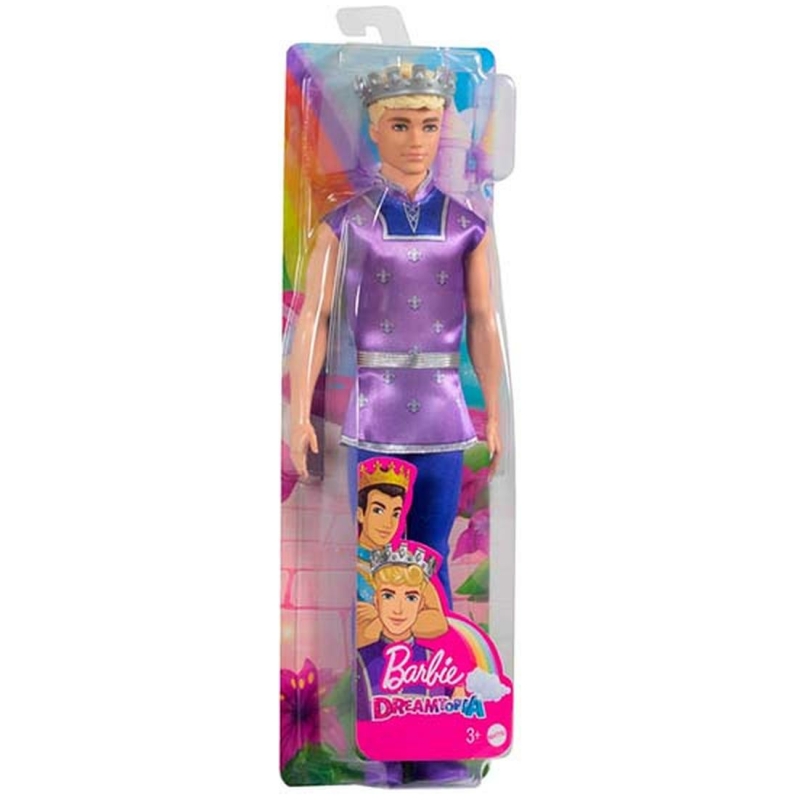 Ken príncipe surtido barbie