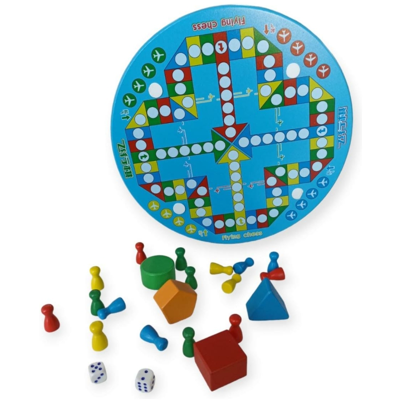 Cubo didactico ranita motriz