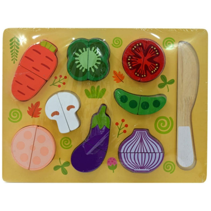 Tabla para cortar magnéticos - vegetales