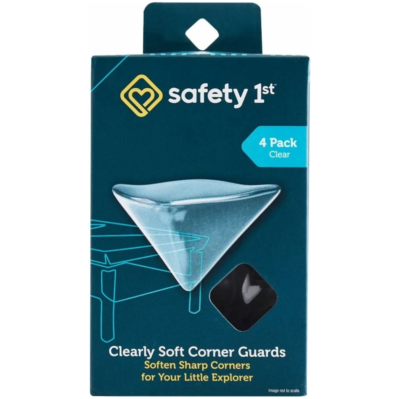 Protector de esquinas de silicona safety 1st
