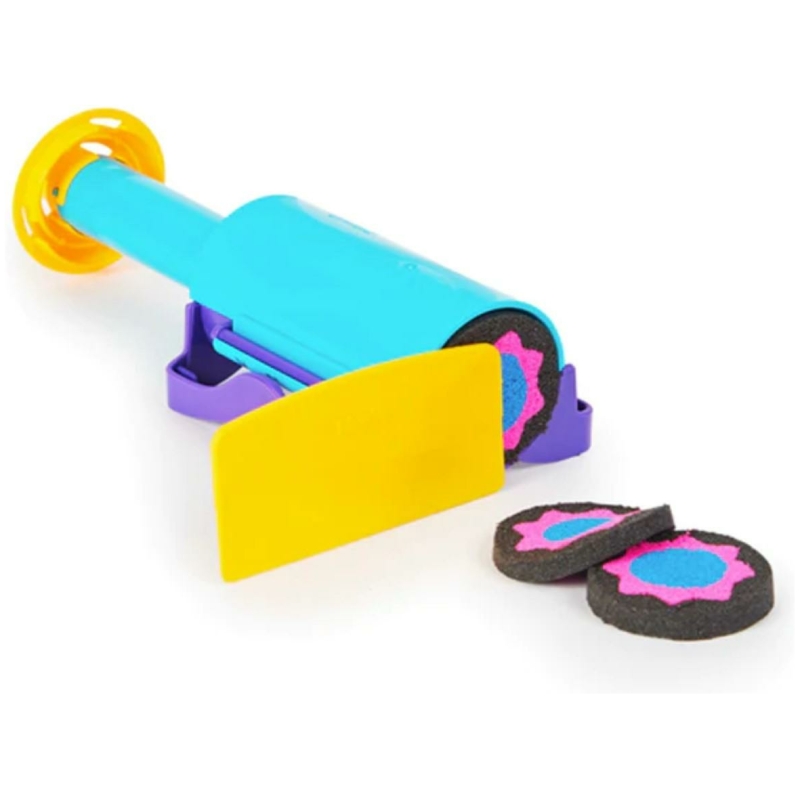 Arena mágica rollo sorpresa kinetic sand