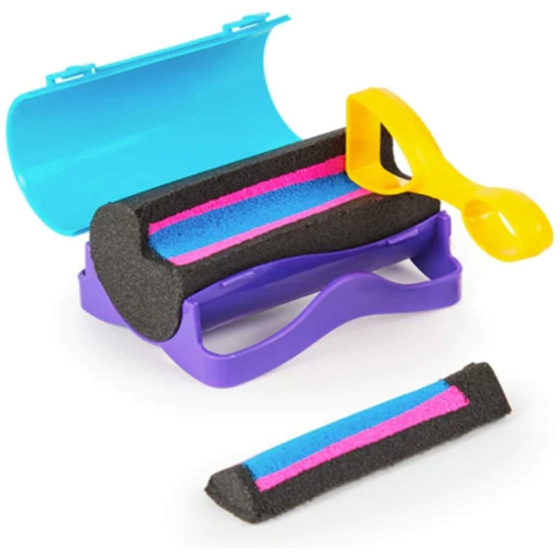 Arena mágica rollo sorpresa kinetic sand