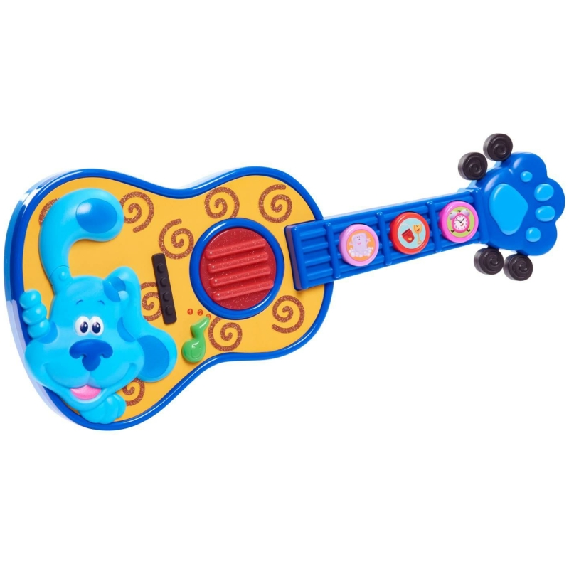 Guitarra las pistas de blue y tú