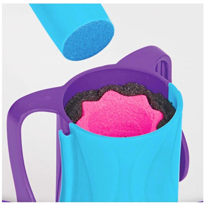 Arena mágica rollo sorpresa kinetic sand