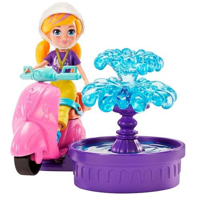 Polly pocket aventuras en paris