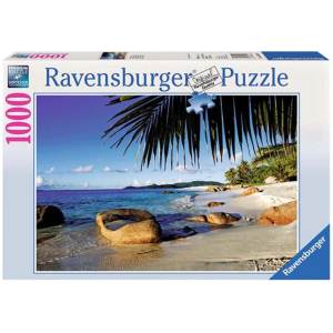 Puzzle bajo la palmera 1000 pcs ravensburger