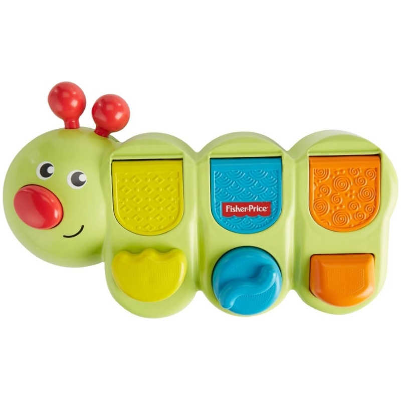 Oruga de actividades fisher price