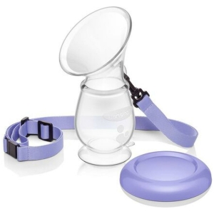 Recolector de leche materna lansinoh