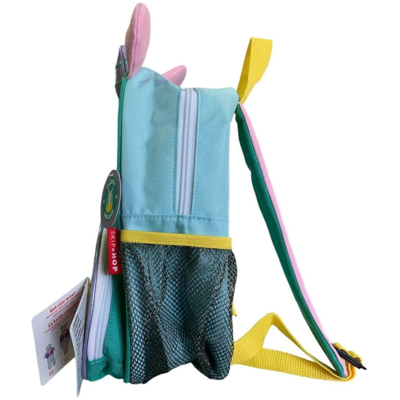 Mochila para niños zoo unicornio