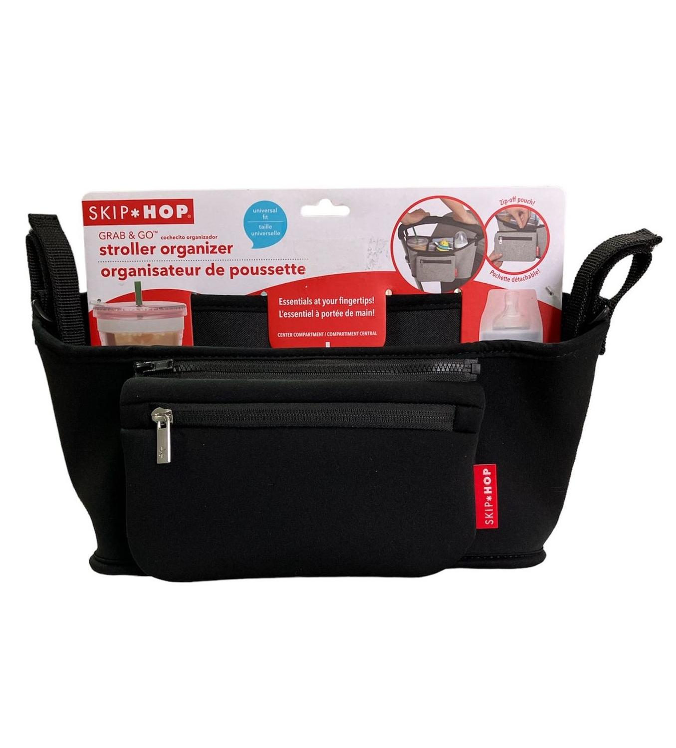 Organizador Para Coche Negro – Infanti