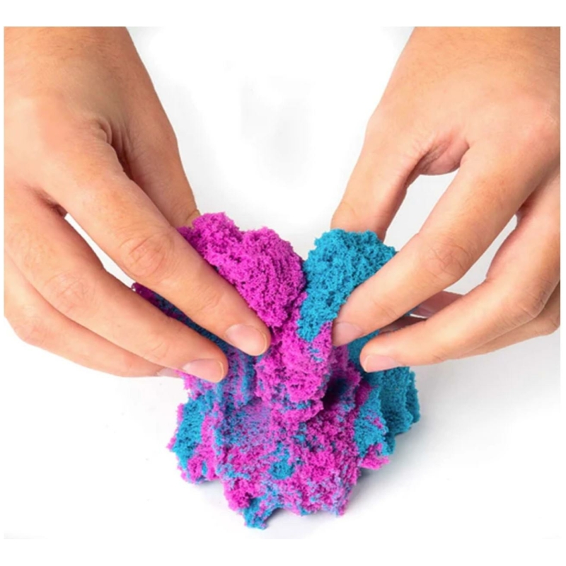 Arena mágica rollo sorpresa kinetic sand