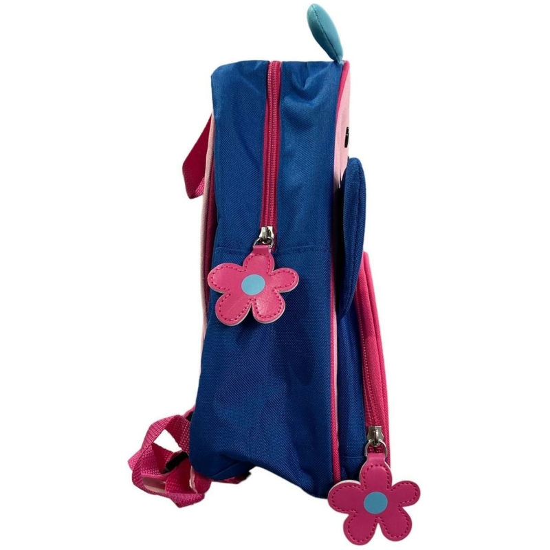 Mochila para niños zoo mariposa