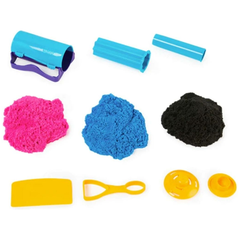 Arena mágica rollo sorpresa kinetic sand
