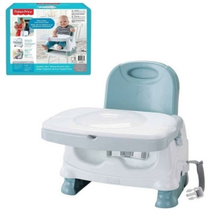 Silla de comer plegable limpia fácil fisher price