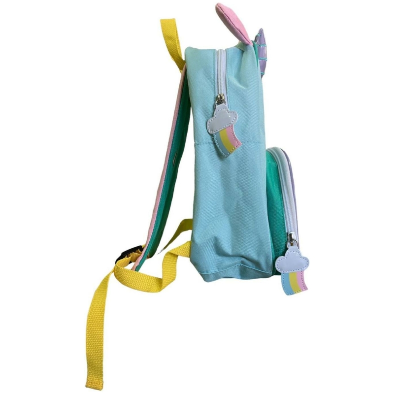 Mochila para niños zoo unicornio